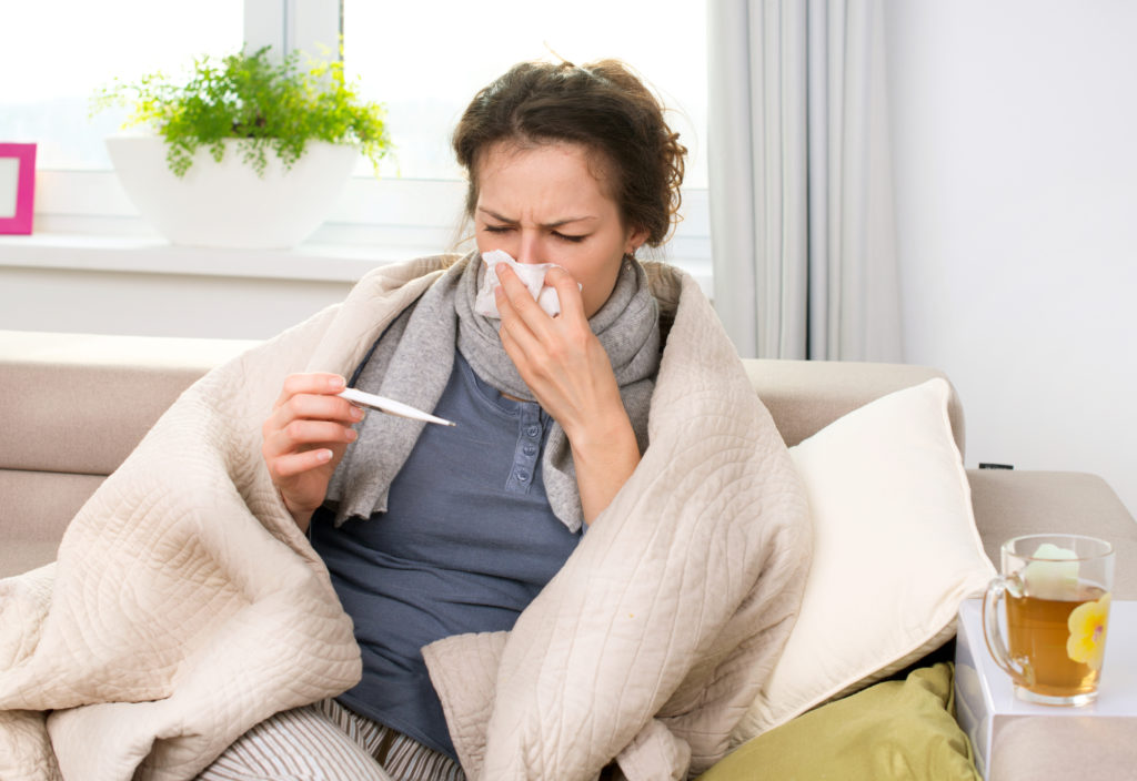 Разновидности ОРВИ и гриппа