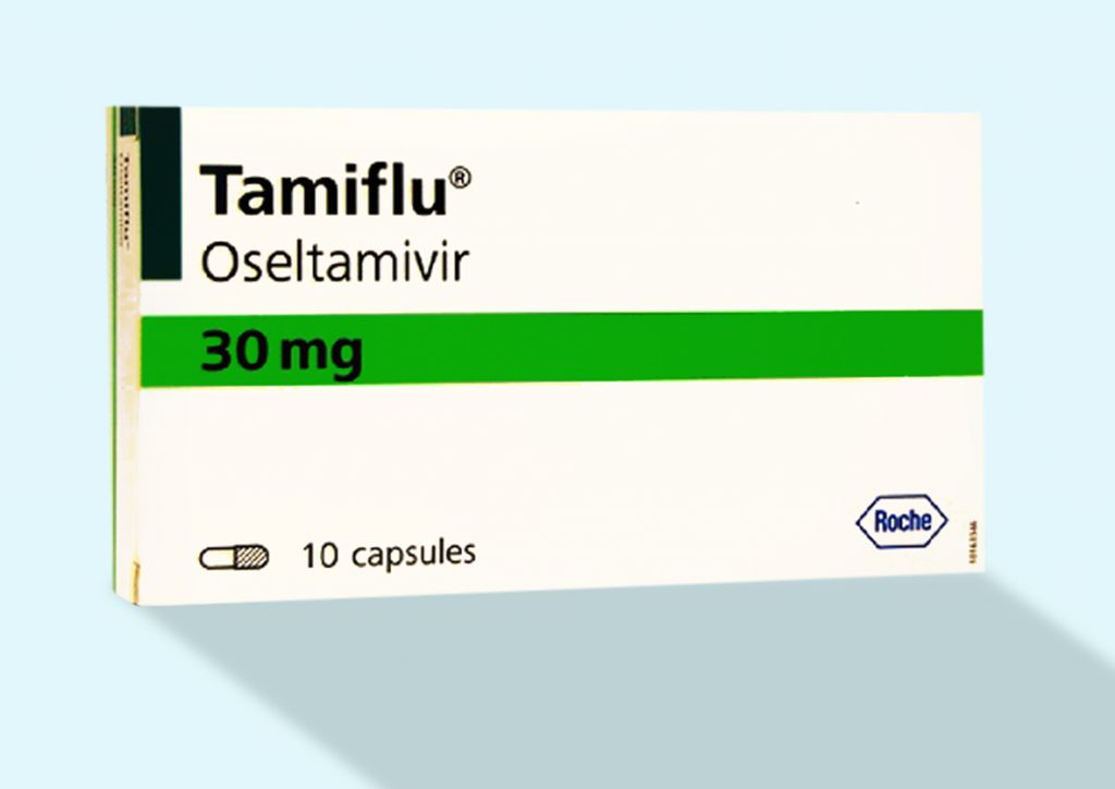 Лекарство от гриппа Озельтамивир