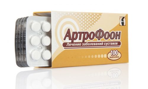 Препарат Артрофоон