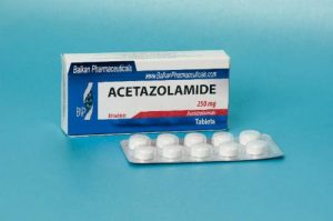 Ацетазоламид