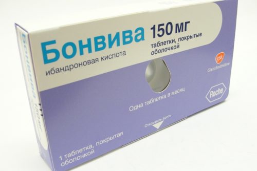 Препарат Бонвива