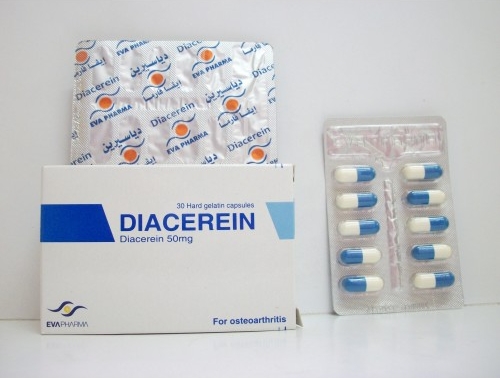 НПВС препарат Диацереин 