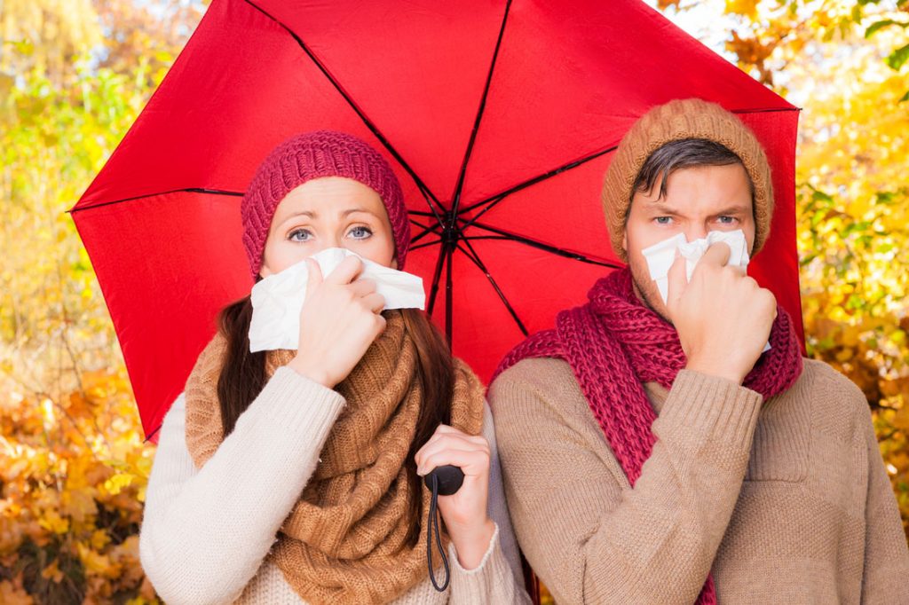 Как быстро вылечиться от гриппа и простуды