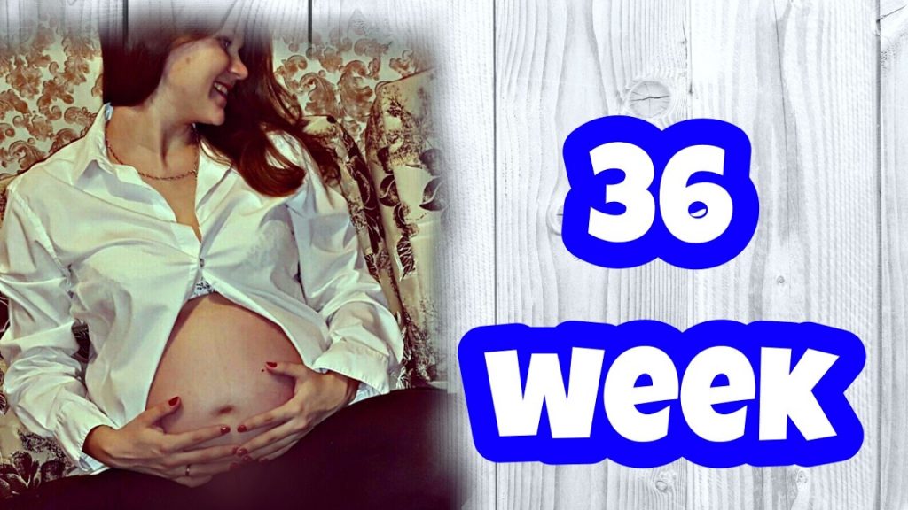 Грипп на 36 неделе беременности