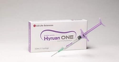Протез синовиальной жидкости Hyruan One