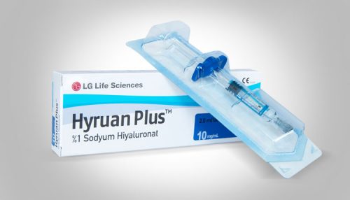 Синовиальный протез Hyruan Plus