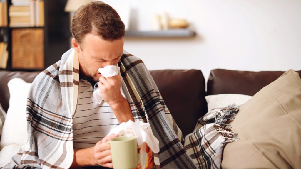 Ибуклин при гриппе и простуде