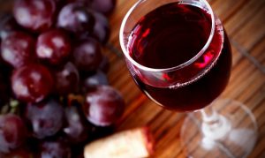 Красное вино при остеопорозе