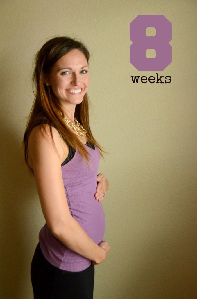 ОРВИ на 8 неделе беременности