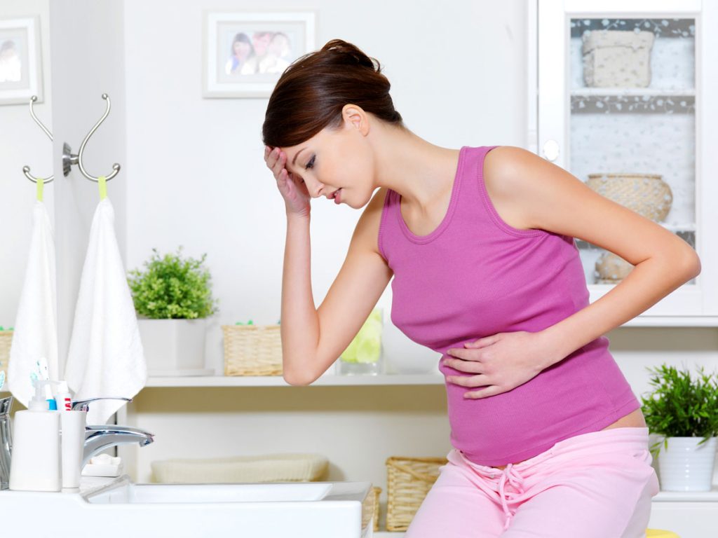 Что делать, если переболела ОРВИ на раннем сроке беременности?
