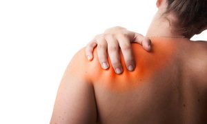 Покраснение и отек в области плечевого сустава при артрите