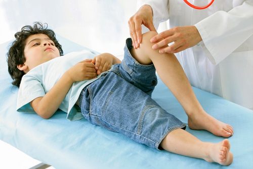 Проблема артрита у детей