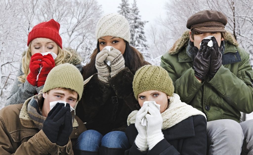 Как быстро вылечить простуду и насморк
