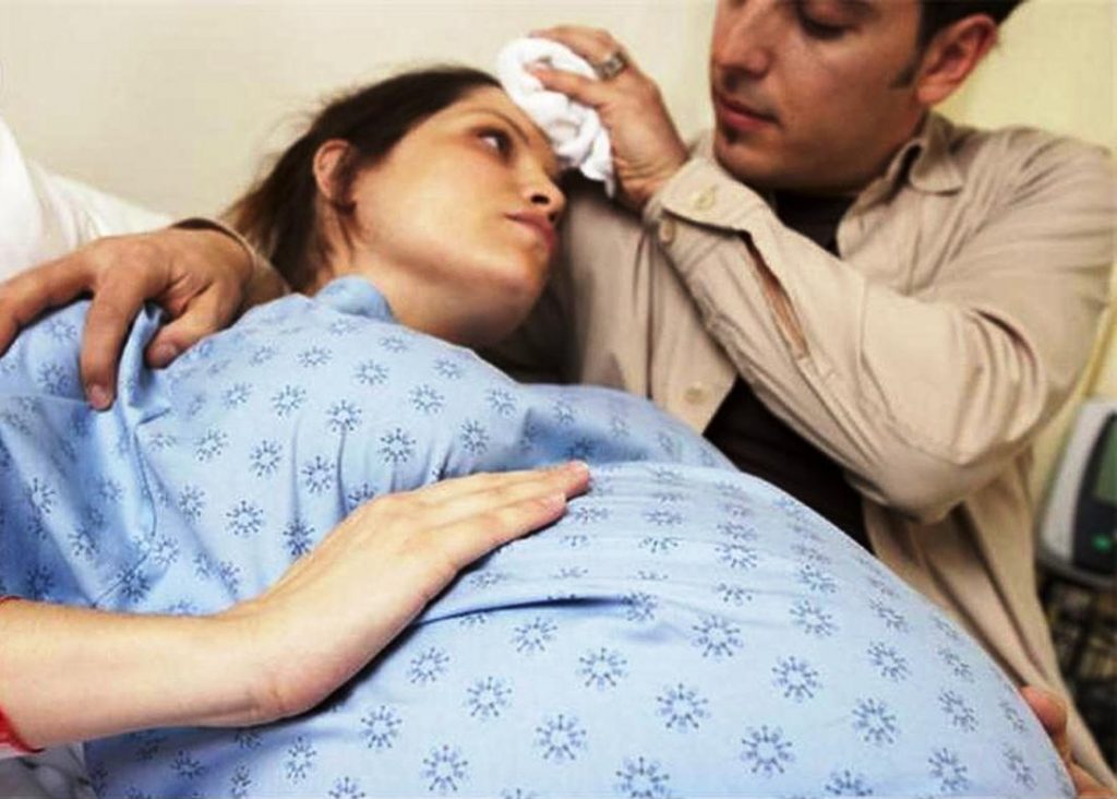 Простуда на 5 неделе беременности без температуры