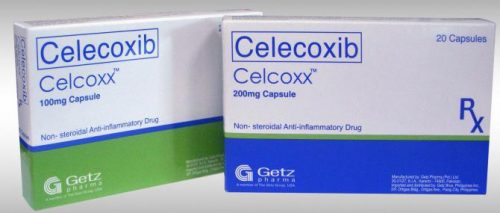 Препарат Целекоксиб