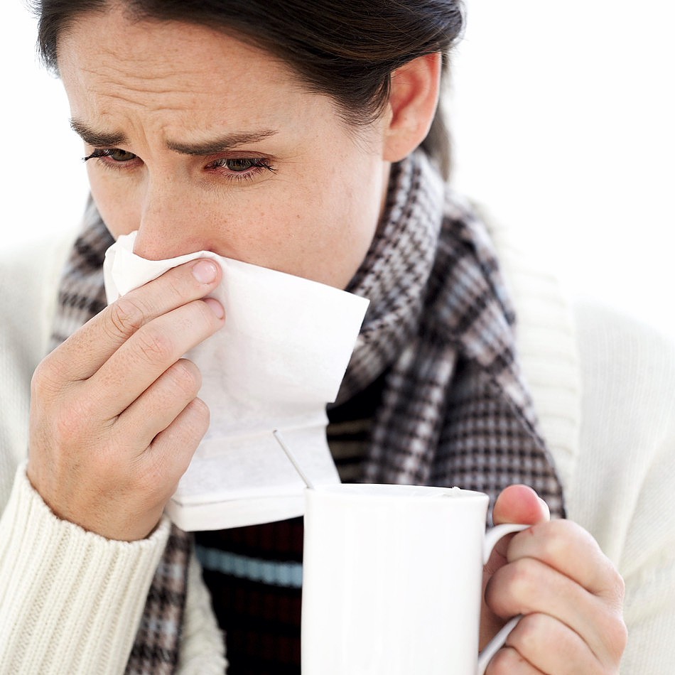Уколы от гриппа и простуды