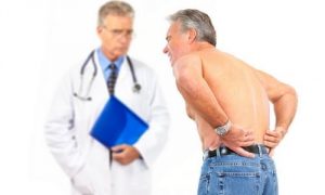 Боль и снижение подвижности суставов позвоночника