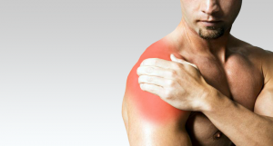 Боль в области плеча