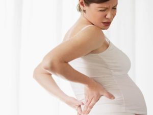 Защемление седалищного нерва при беременности 