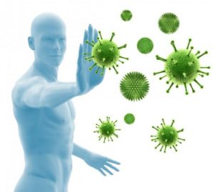 Борьба с бактериями и вирусами