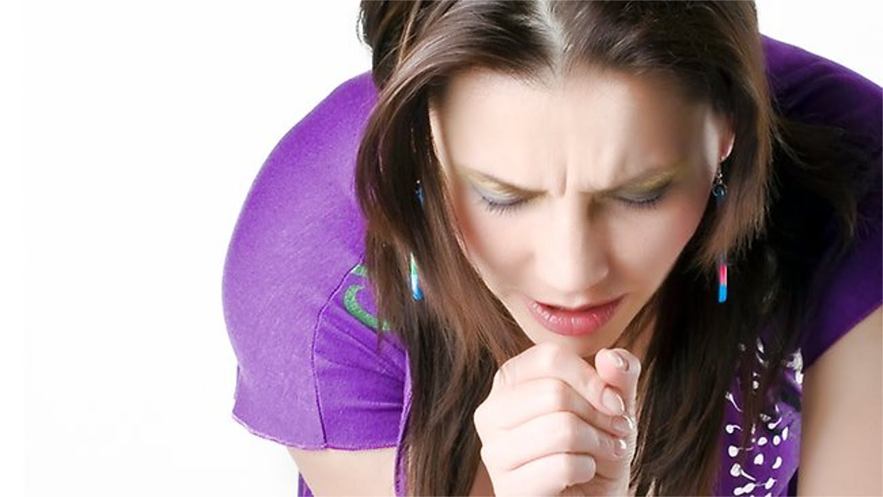Причины кашля без простуды у взрослого