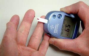 Риск поражения фациитом при диабете