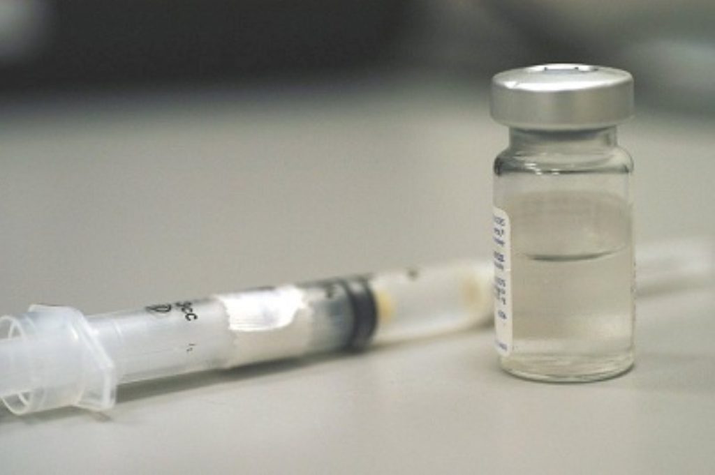 Инактивированная вакцина от гриппа