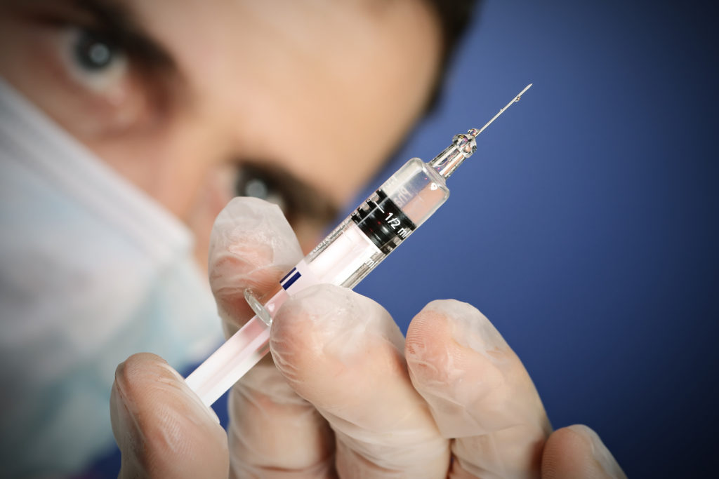 Побочные эффекты прививки от гриппа