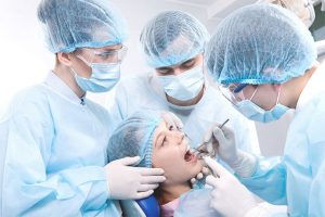 Хирургия зуба