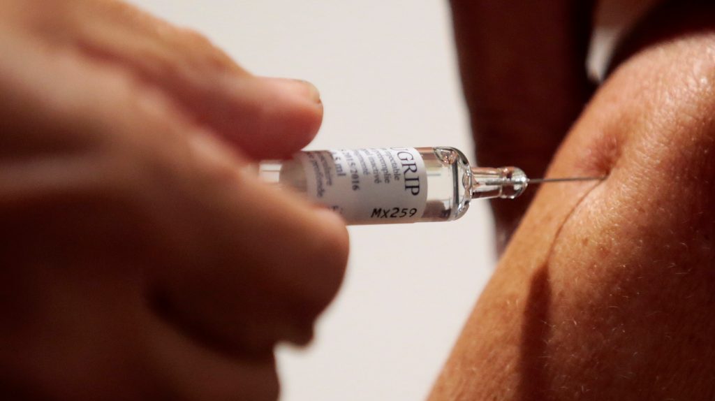 Отказ от прививки от гриппа