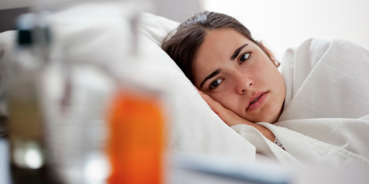 Симптомы гриппа и ОРВИ