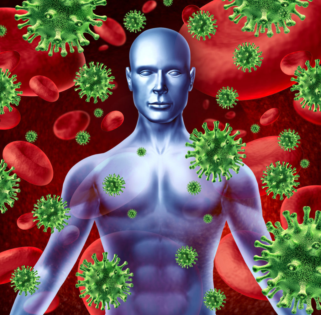 Лечение гриппа при ВИЧ инфекции