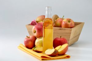 Лечение артрита яблочным уксусом