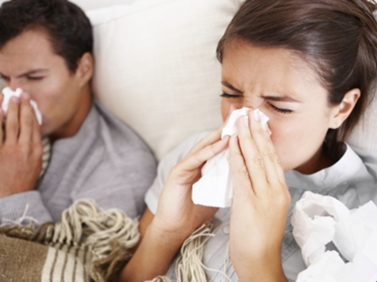 Лечение гриппа и ОРВИ
