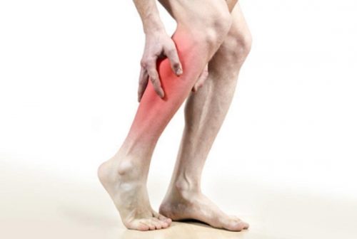 Проблема миозита ног