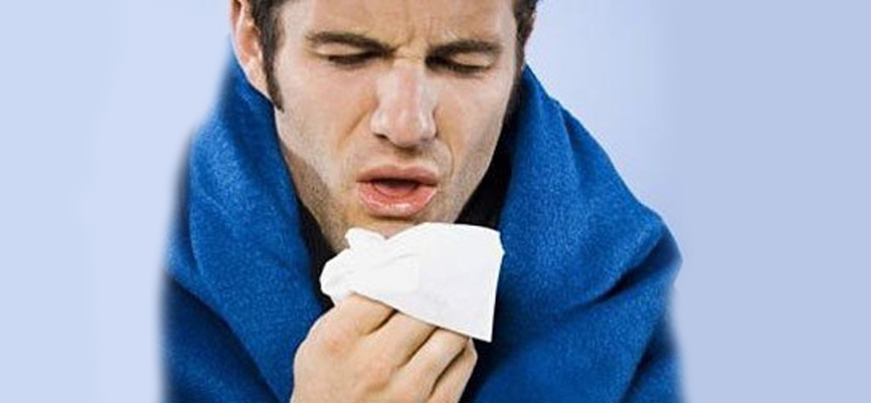 Причины кашля без простуды у взрослого