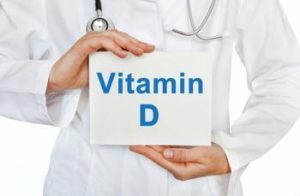 Нехватка витамина D