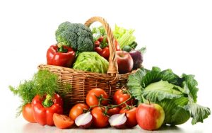 Польза овощей и фруктов при подагре