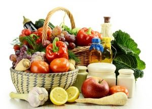 Овощи и фрукты при артрозе