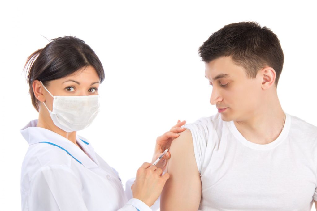 Когда делать прививку от гриппа