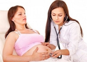 Проблемы во время беременности