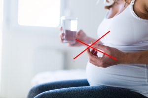 Противопоказание при беременности