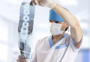 Рентген диагностика спины