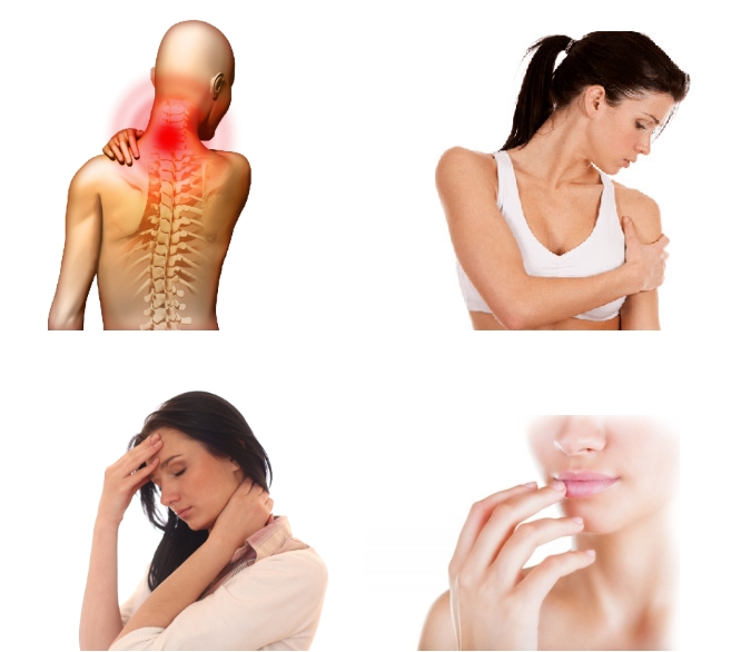 Симптомы повышенного давления при шейном остеохондрозе