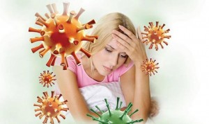 Снижение иммунитета - основная причина реактивного артрита