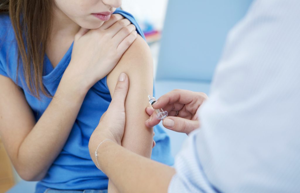 Противопоказания к прививке от гриппа