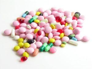 Таблетки от остеохондроза