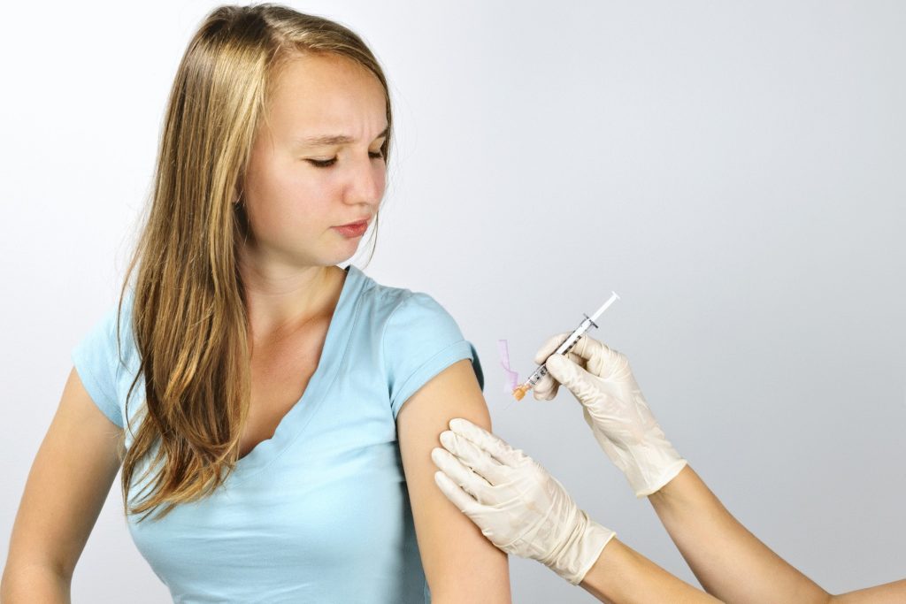 Отзывы о прививках от гриппа