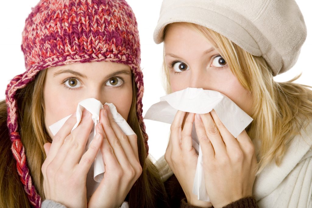 Как быстро вылечить грипп