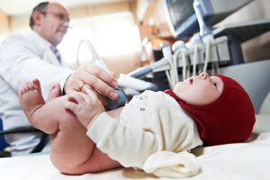 Диагностика суставов у малышей